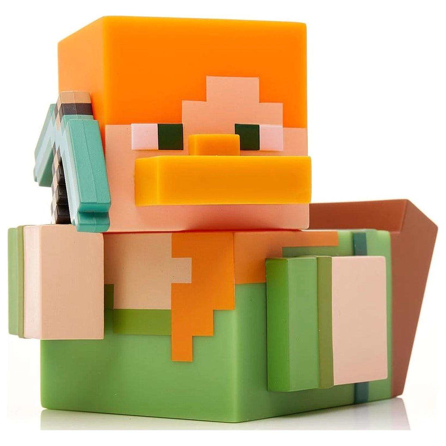 Minecraft Tubbz Collector's Edition PVC figura Alex 10 cm termékfotó