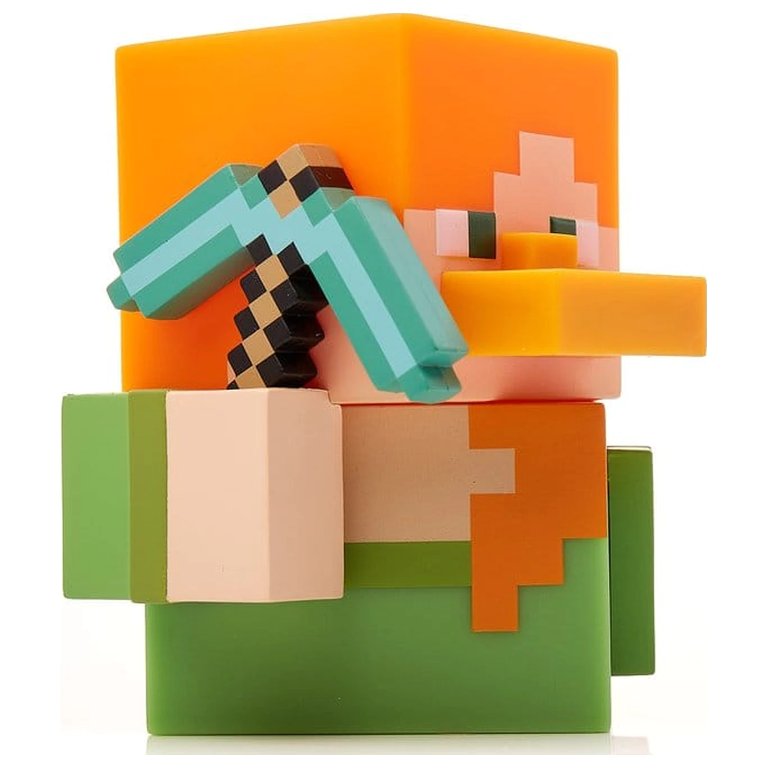 Minecraft Tubbz Collector's Edition PVC figura Alex 10 cm termékfotó