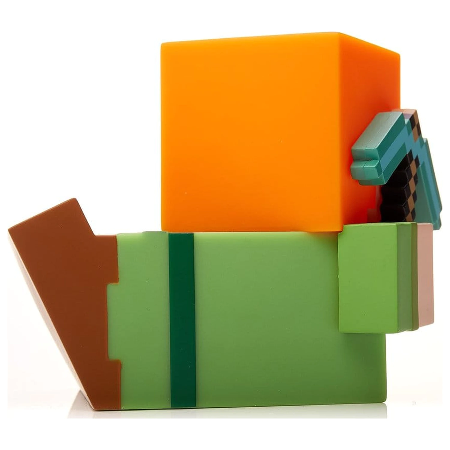 Minecraft Tubbz Collector's Edition PVC figura Alex 10 cm termékfotó