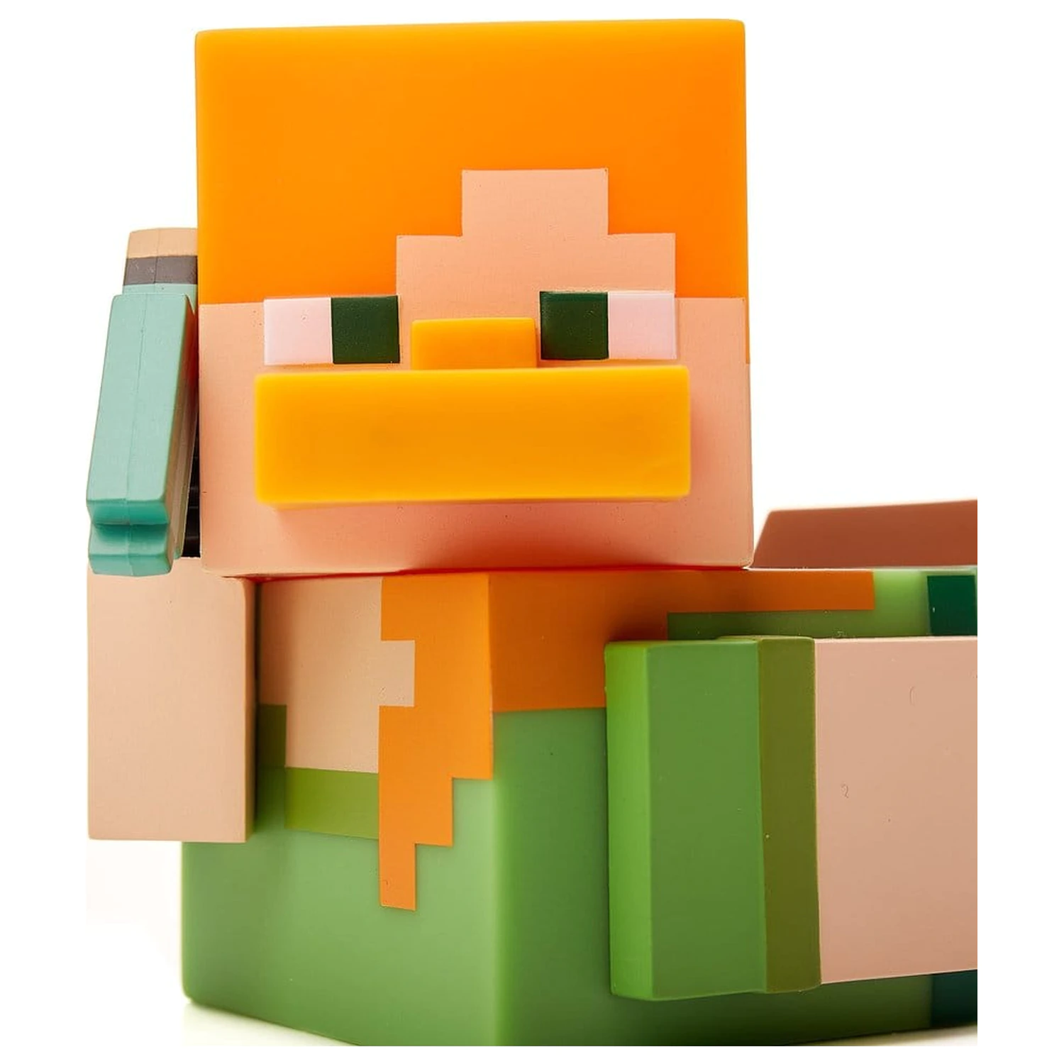 Minecraft Tubbz Collector's Edition PVC figura Alex 10 cm termékfotó