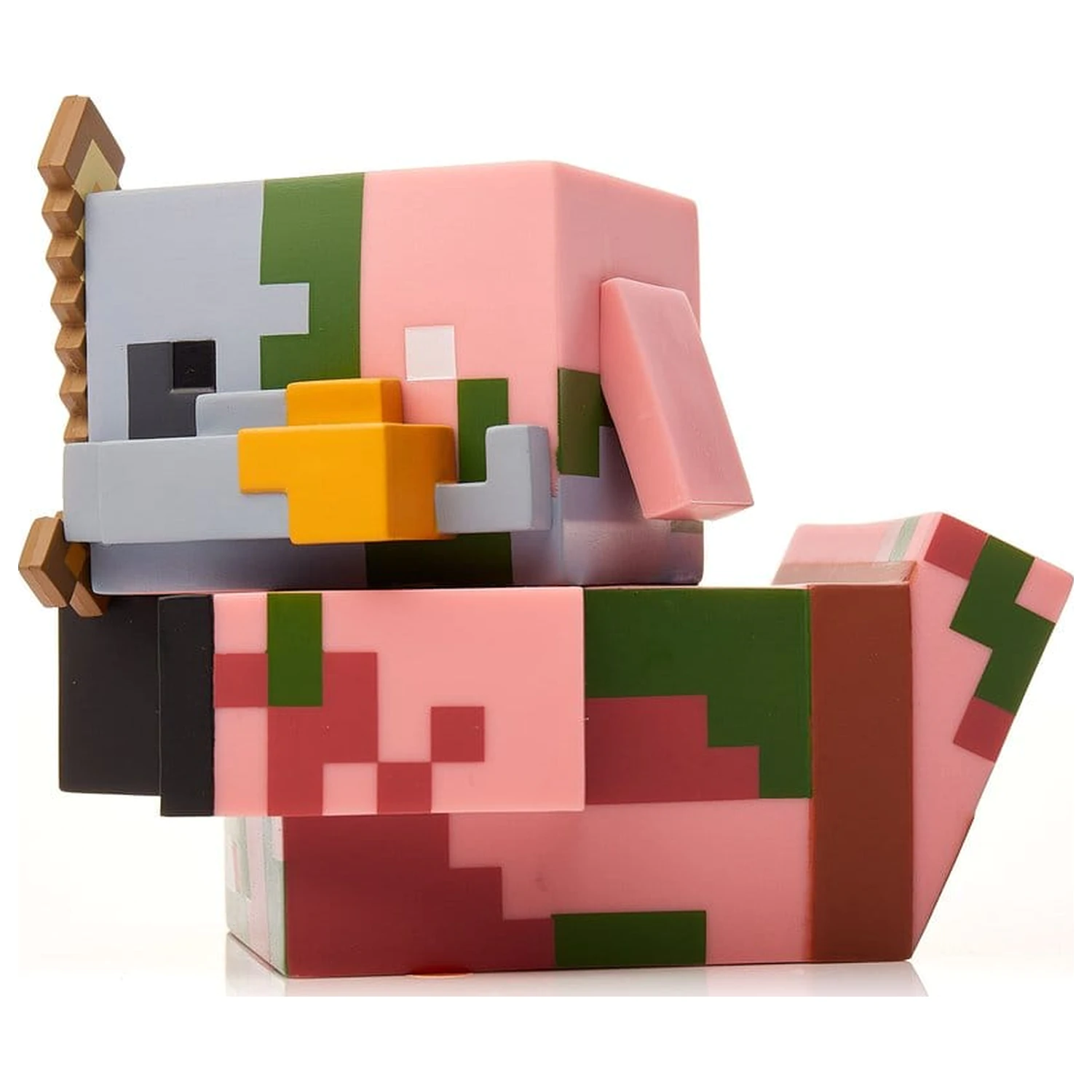 Minecraft Tubbz Collector's Edition PVC figura Zombified Piglin 10 cm termékfotó