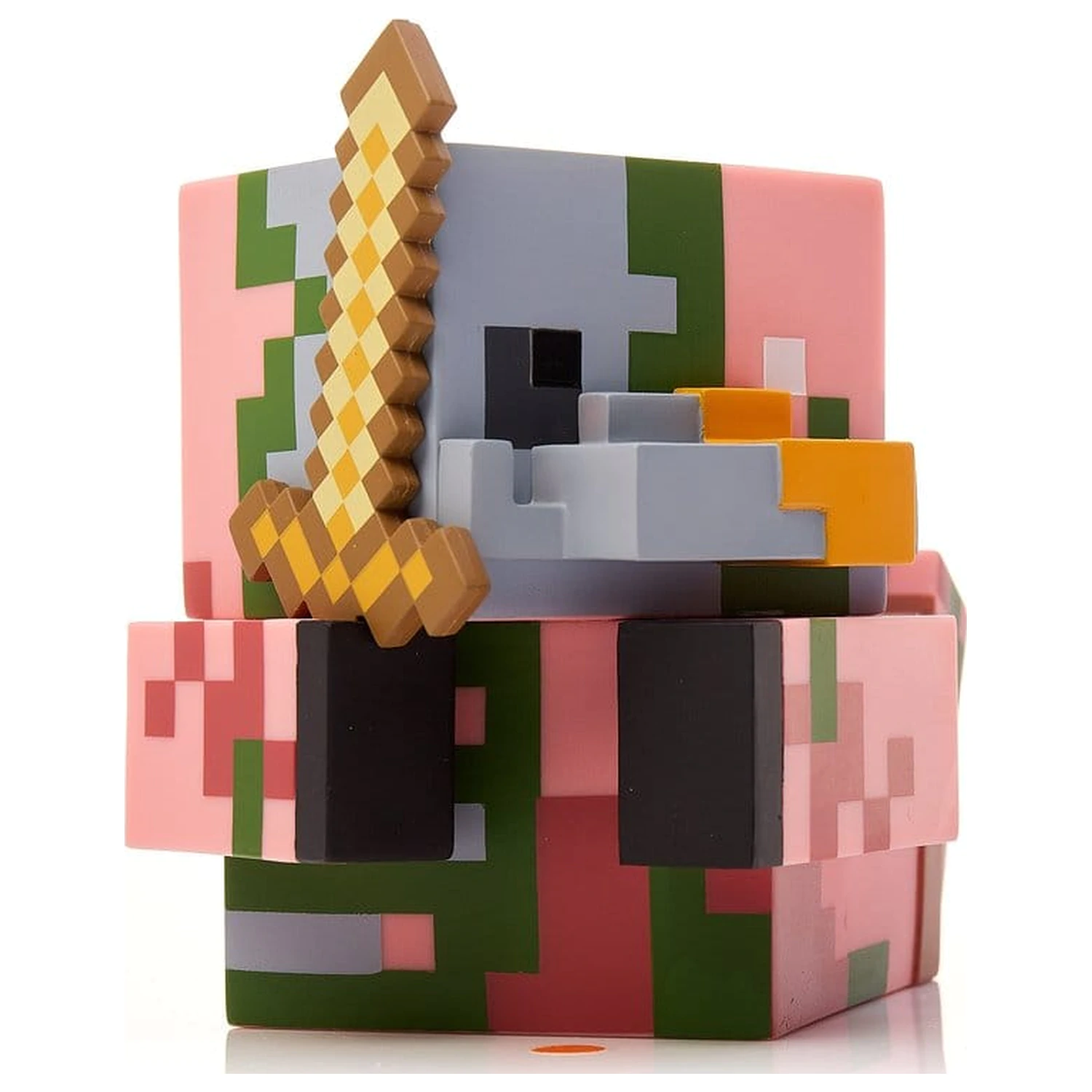 Minecraft Tubbz Collector's Edition PVC figura Zombified Piglin 10 cm termékfotó