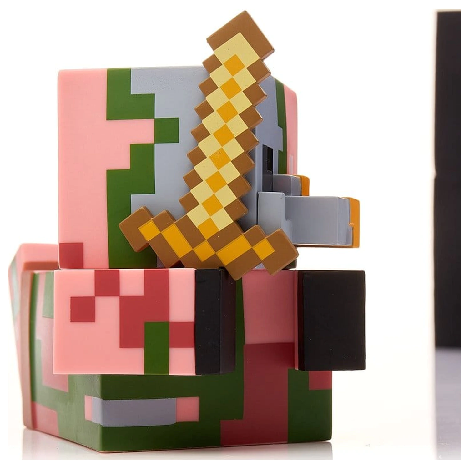 Minecraft Tubbz Collector's Edition PVC figura Zombified Piglin 10 cm termékfotó