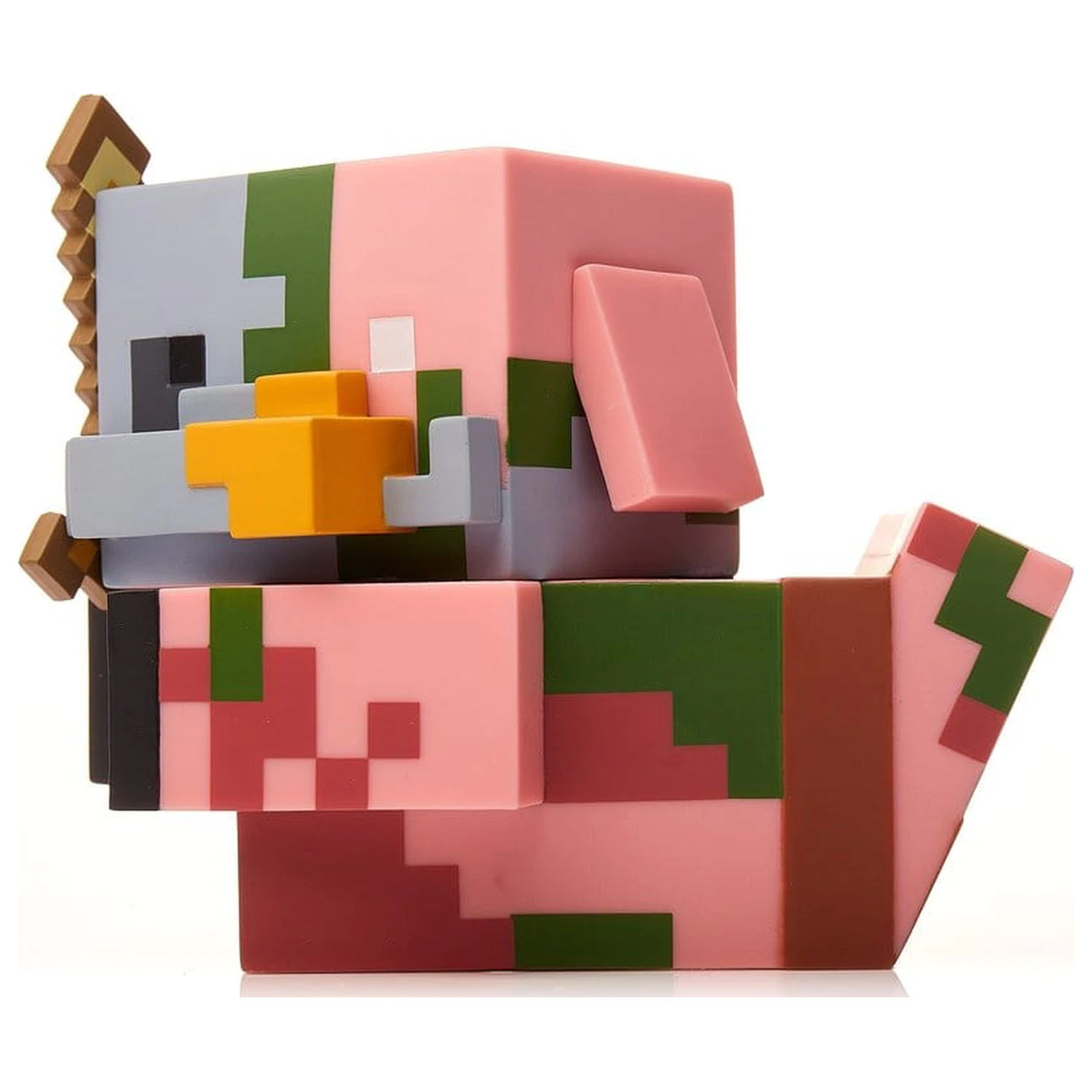 Minecraft Tubbz Collector's Edition PVC figura Zombified Piglin 10 cm termékfotó