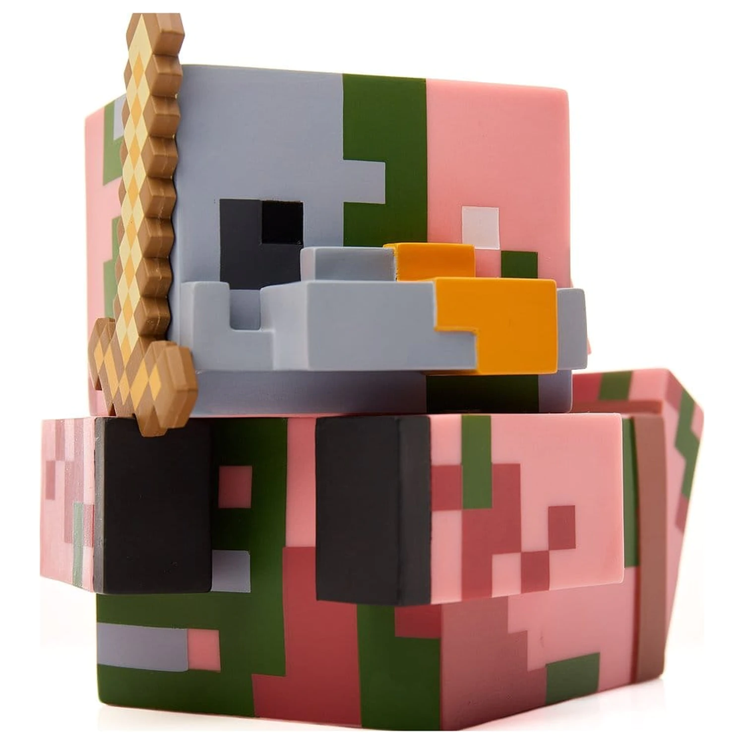 Minecraft Tubbz Collector's Edition PVC figura Zombified Piglin 10 cm termékfotó