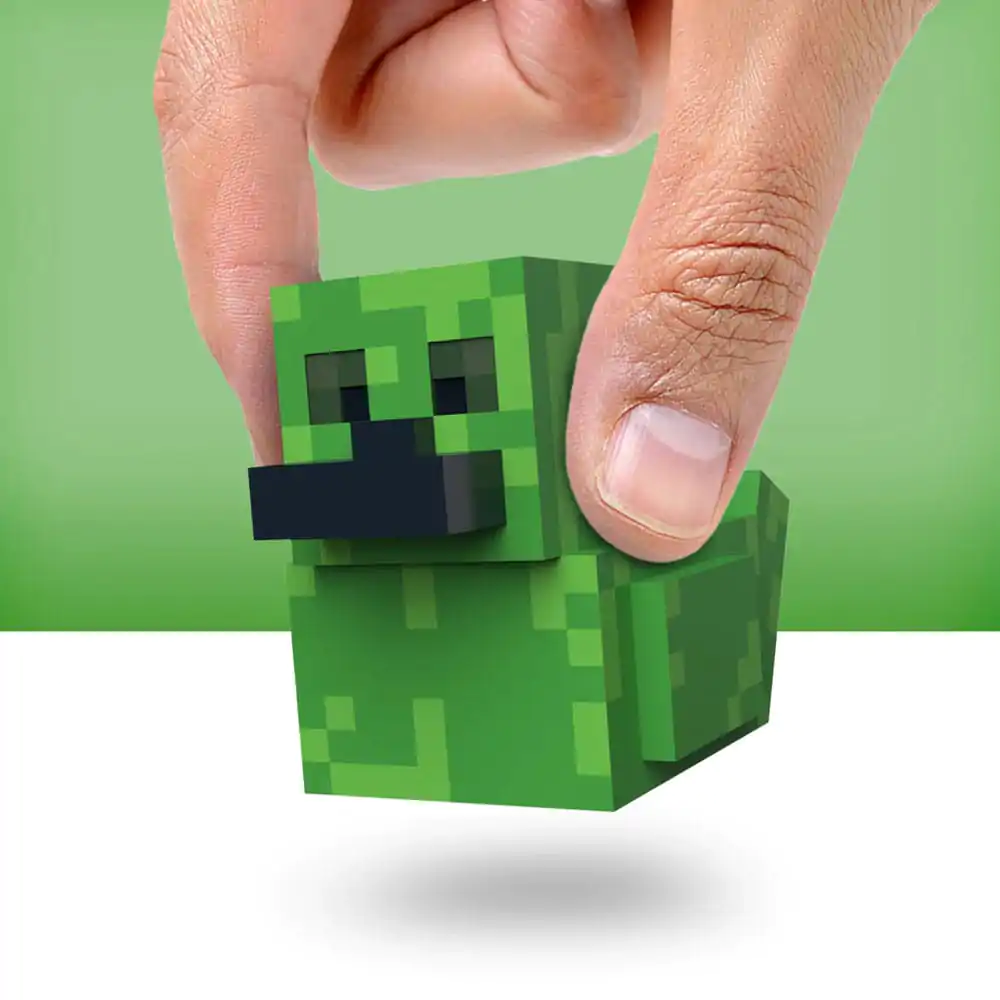 Minecraft Tubbz Mini PVC figura Creeper 5 cm termékfotó