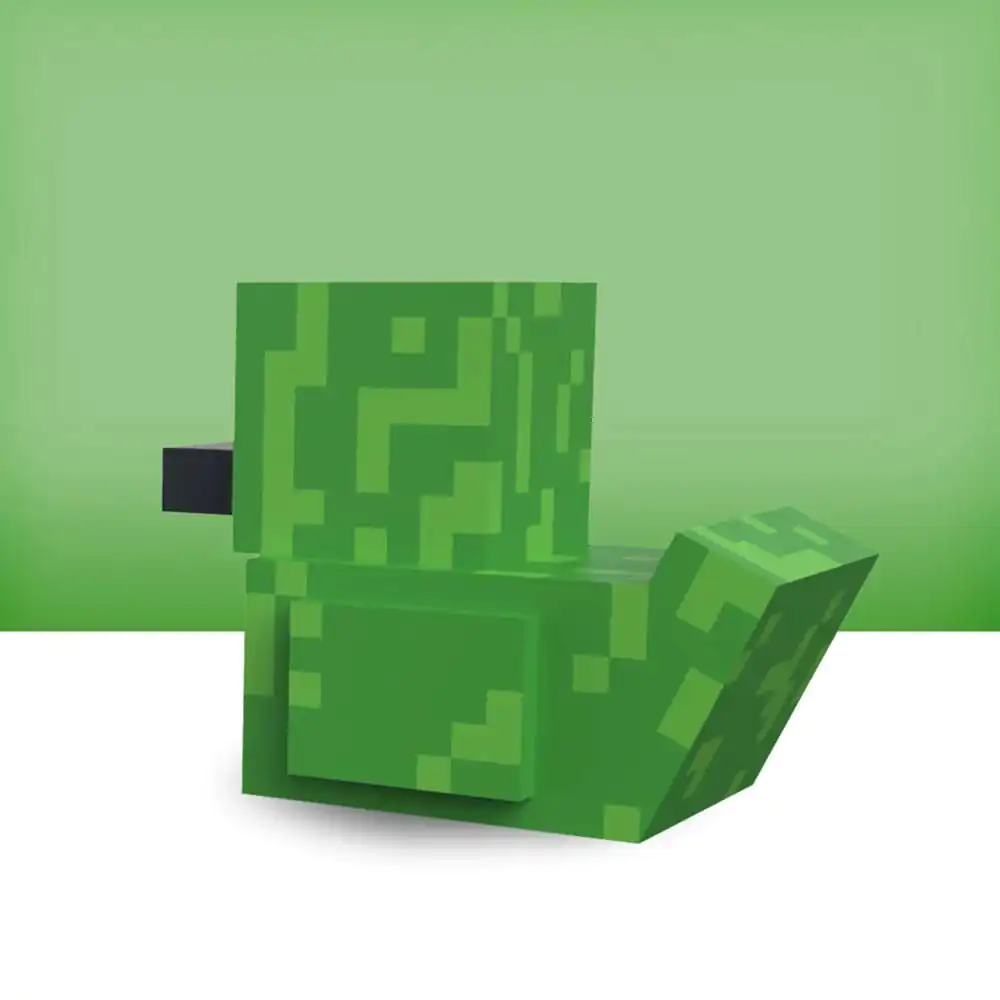 Minecraft Tubbz Mini PVC figura Creeper 5 cm termékfotó