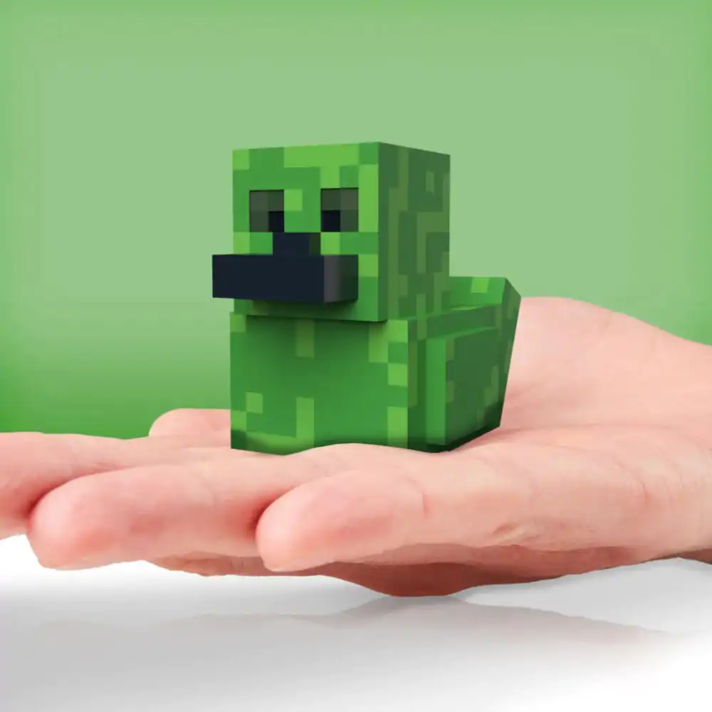 Minecraft Tubbz Mini PVC figura Creeper 5 cm termékfotó