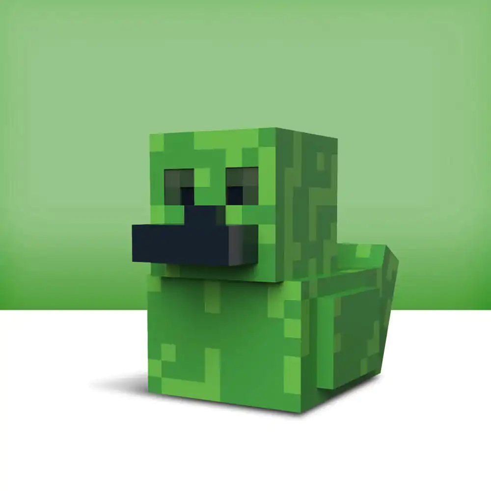 Minecraft Tubbz Mini PVC figura Creeper 5 cm termékfotó