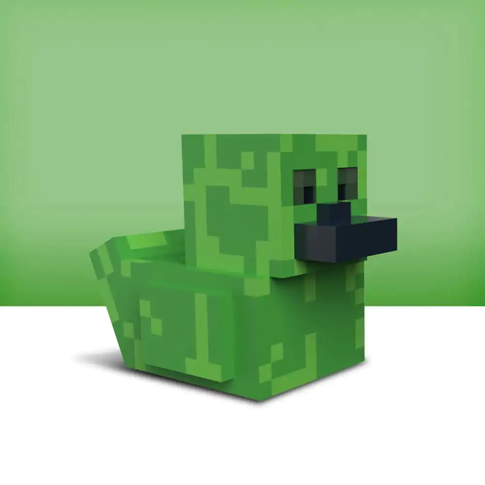 Minecraft Tubbz Mini PVC figura Creeper 5 cm termékfotó