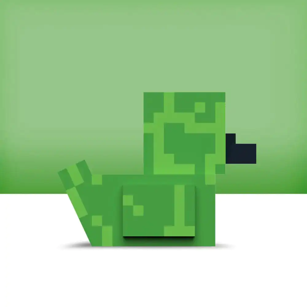 Minecraft Tubbz Mini PVC figura Creeper 5 cm termékfotó