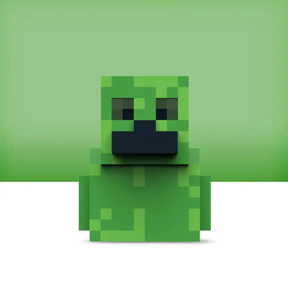 Minecraft Tubbz Mini PVC figura Creeper 5 cm termékfotó