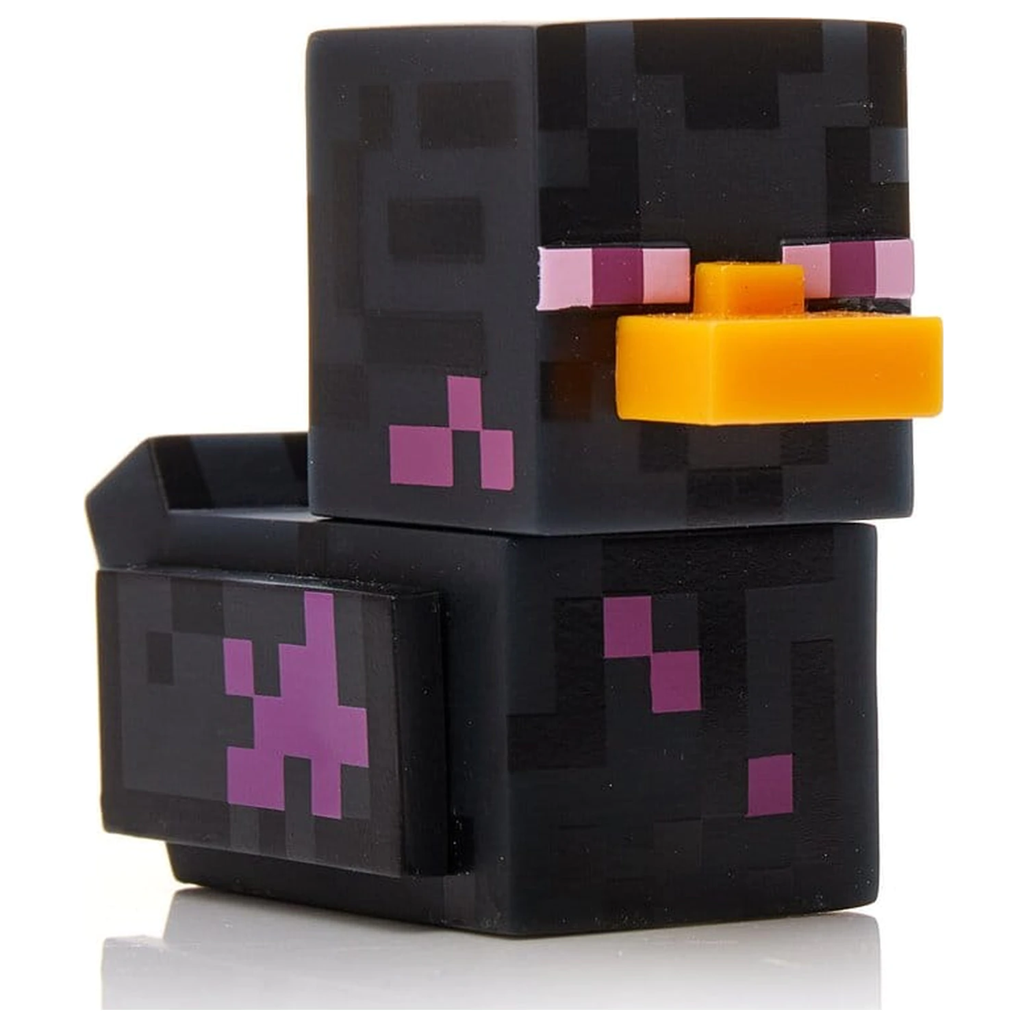 Minecraft Tubbz Mini PVC figura Enderman 5 cm termékfotó