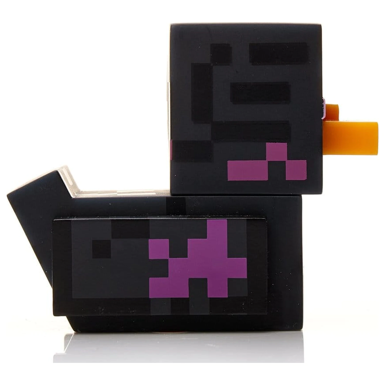 Minecraft Tubbz Mini PVC figura Enderman 5 cm termékfotó