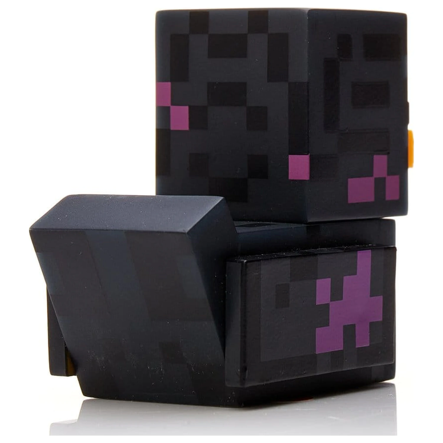 Minecraft Tubbz Mini PVC figura Enderman 5 cm termékfotó