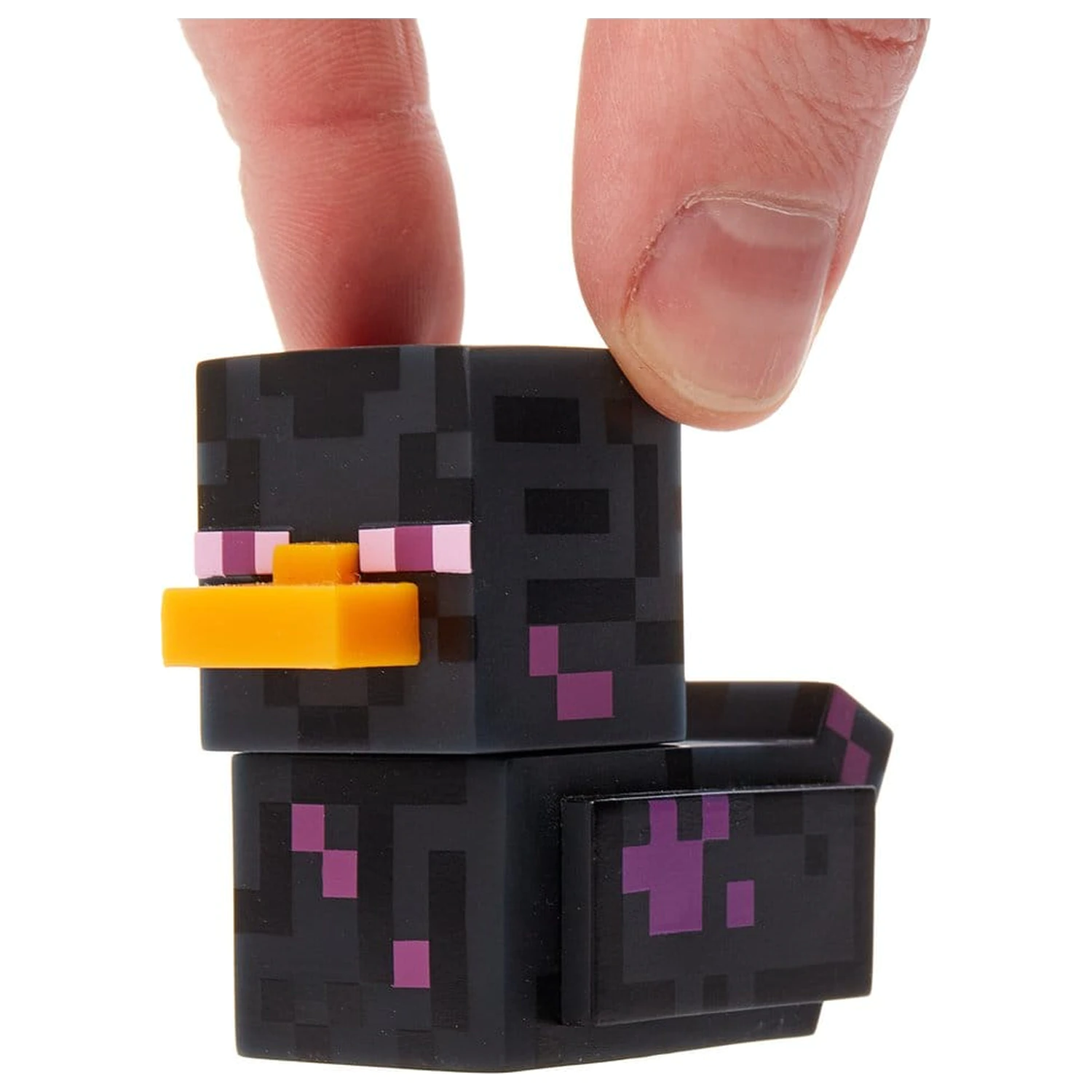 Minecraft Tubbz Mini PVC figura Enderman 5 cm termékfotó