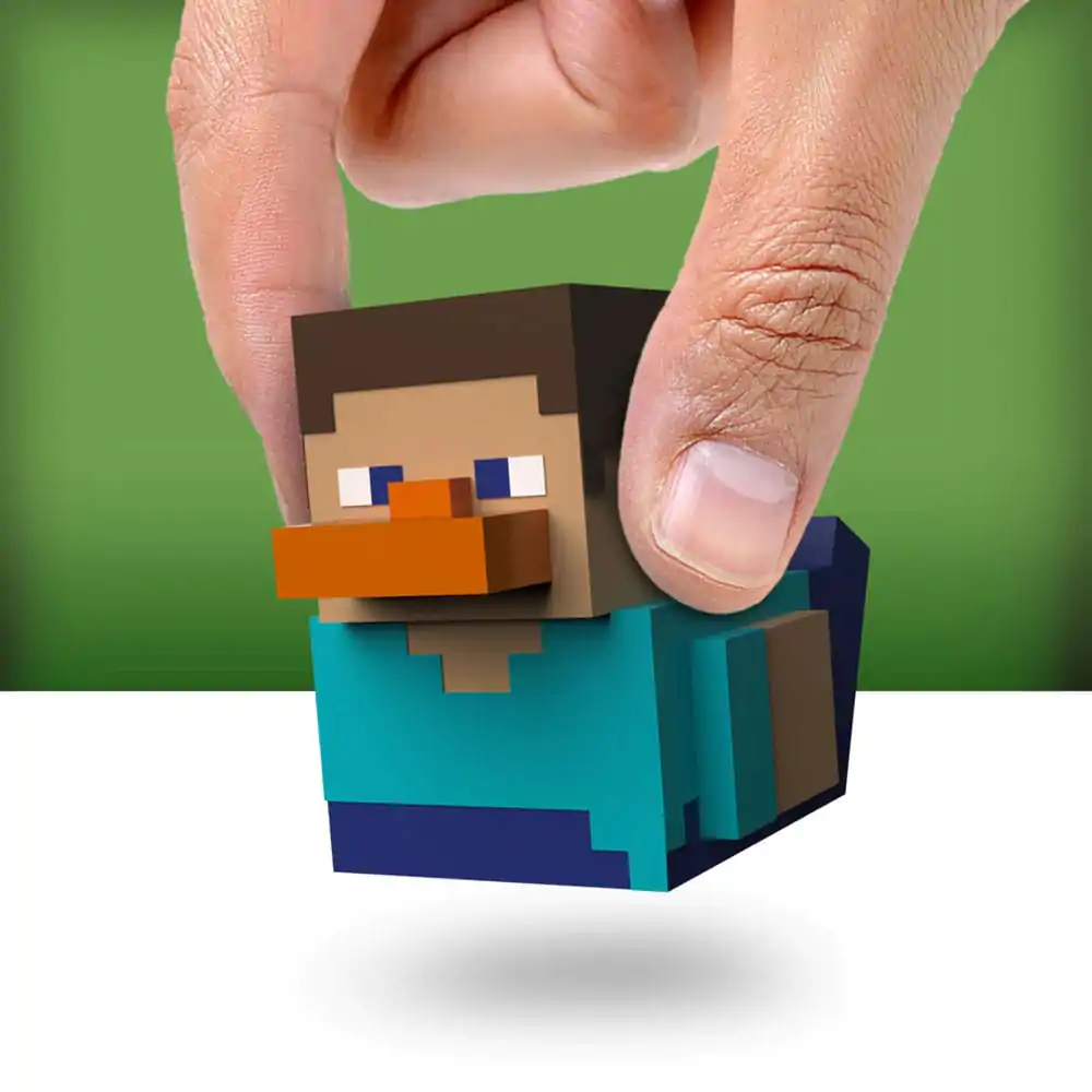 Minecraft Tubbz Mini PVC figura Steve 5 cm termékfotó