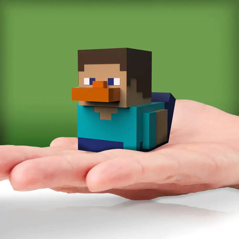 Minecraft Tubbz Mini PVC figura Steve 5 cm termékfotó