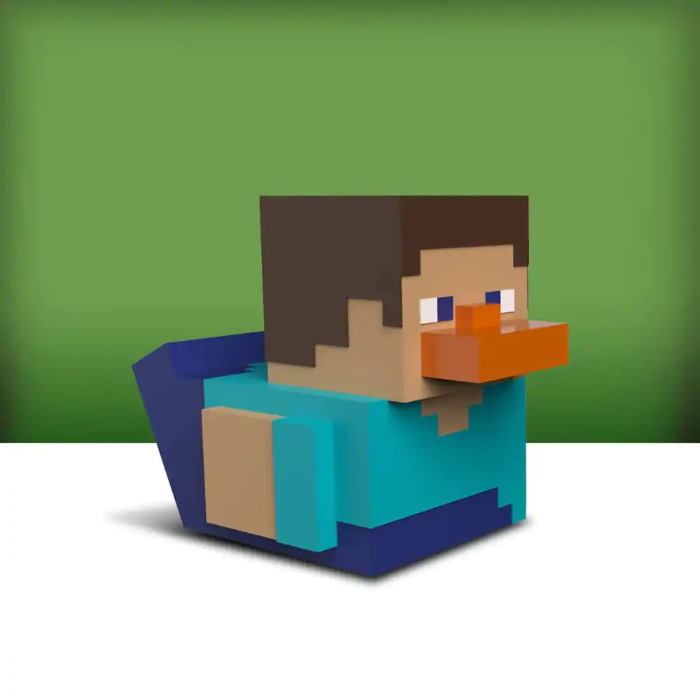 Minecraft Tubbz Mini PVC figura Steve 5 cm termékfotó
