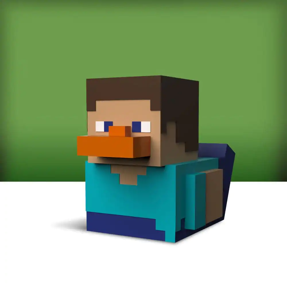 Minecraft Tubbz Mini PVC figura Steve 5 cm termékfotó