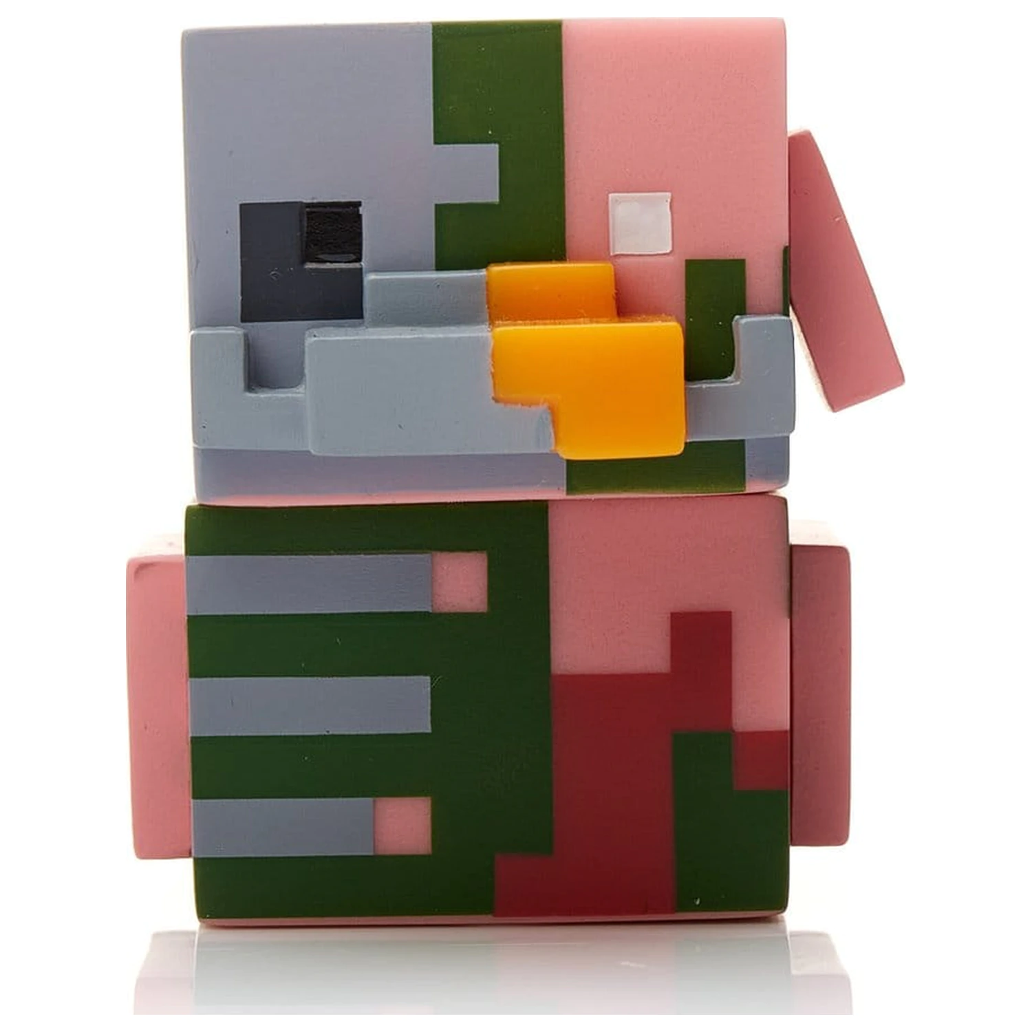 Minecraft Tubbz Mini PVC figura Zombified Piglin 5 cm termékfotó