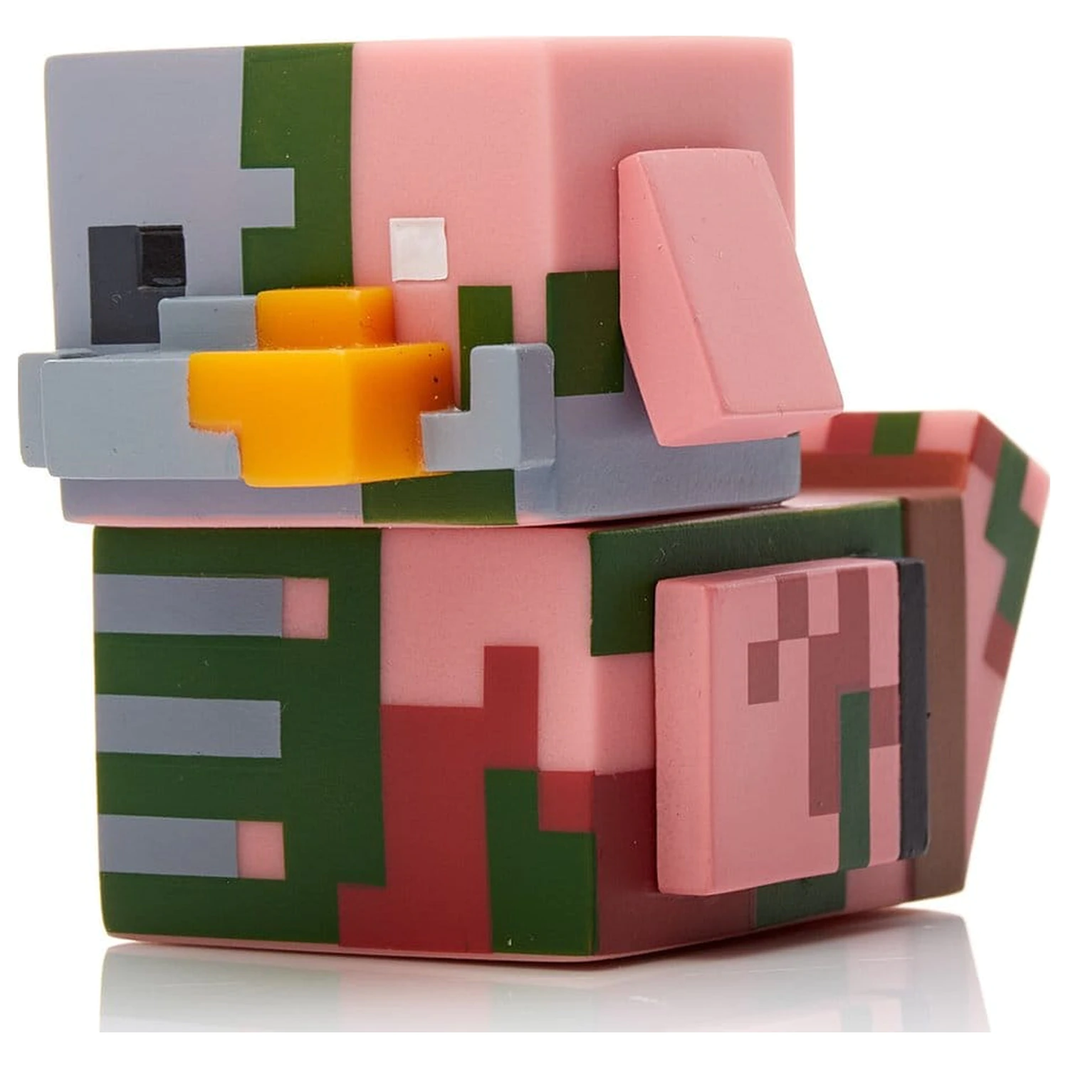 Minecraft Tubbz Mini PVC figura Zombified Piglin 5 cm termékfotó