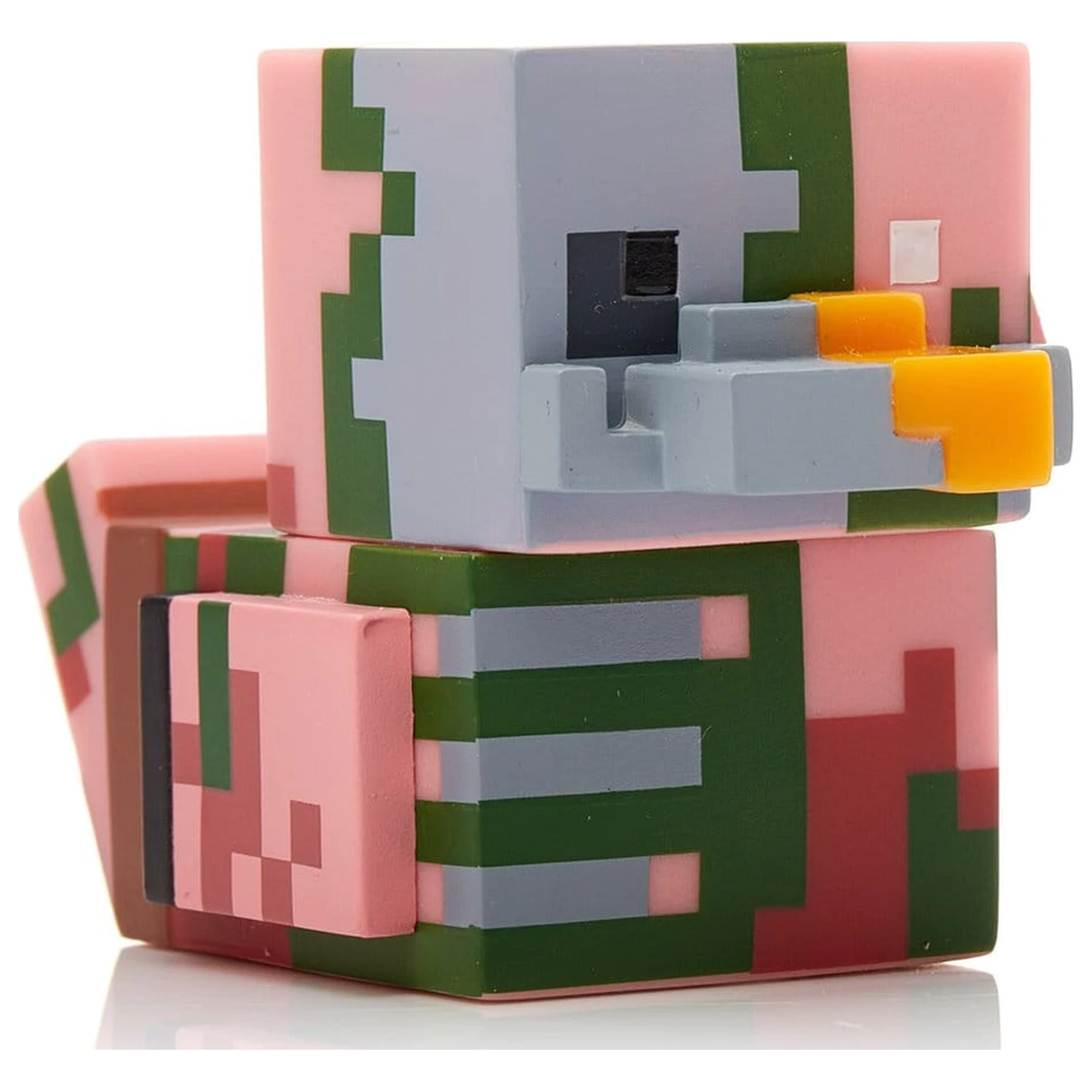 Minecraft Tubbz Mini PVC figura Zombified Piglin 5 cm termékfotó