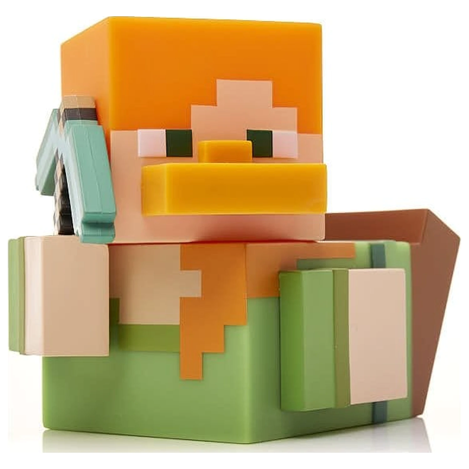 Minecraft Tubbz PVC figura Alex Boxed Edition 10 cm termékfotó
