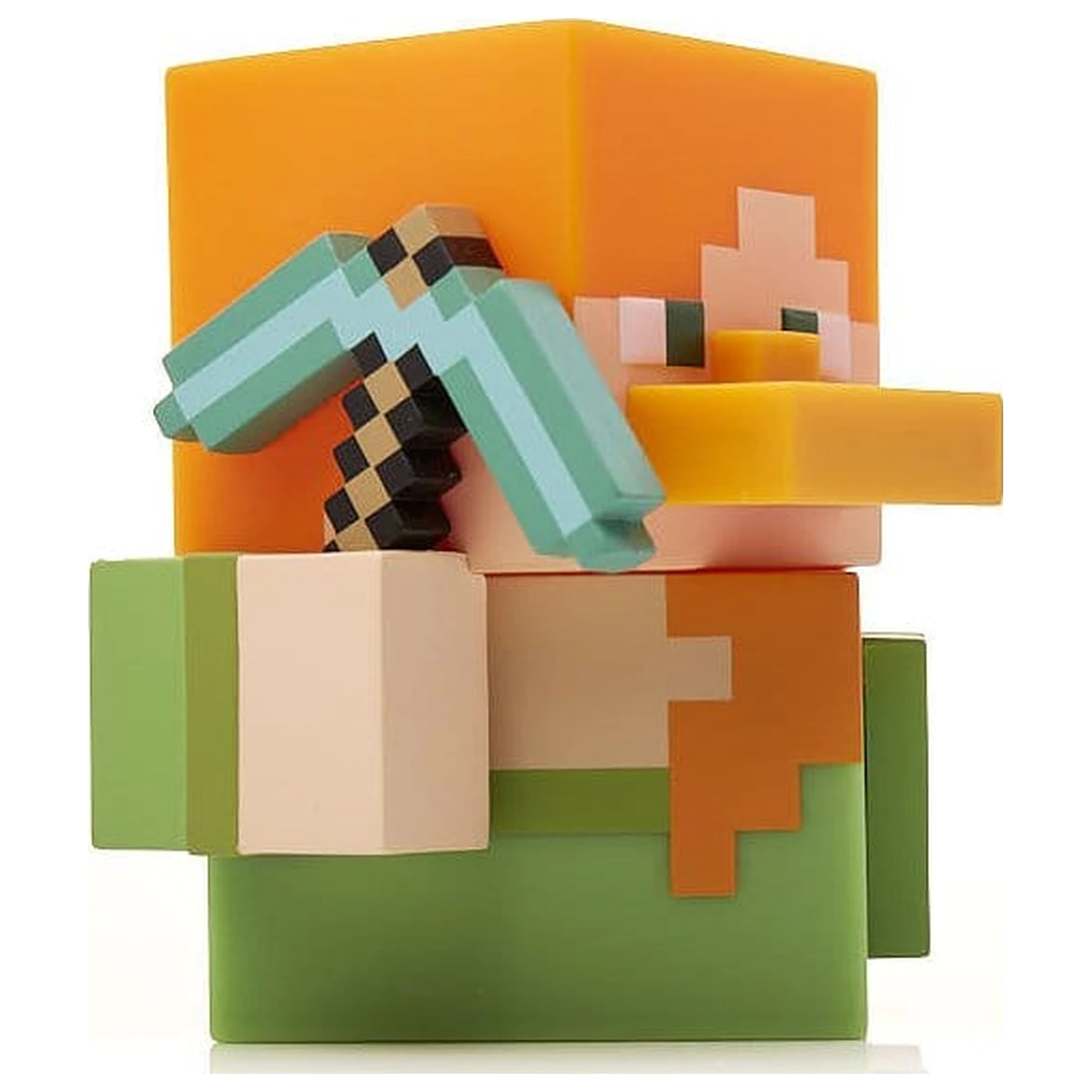 Minecraft Tubbz PVC figura Alex Boxed Edition 10 cm termékfotó