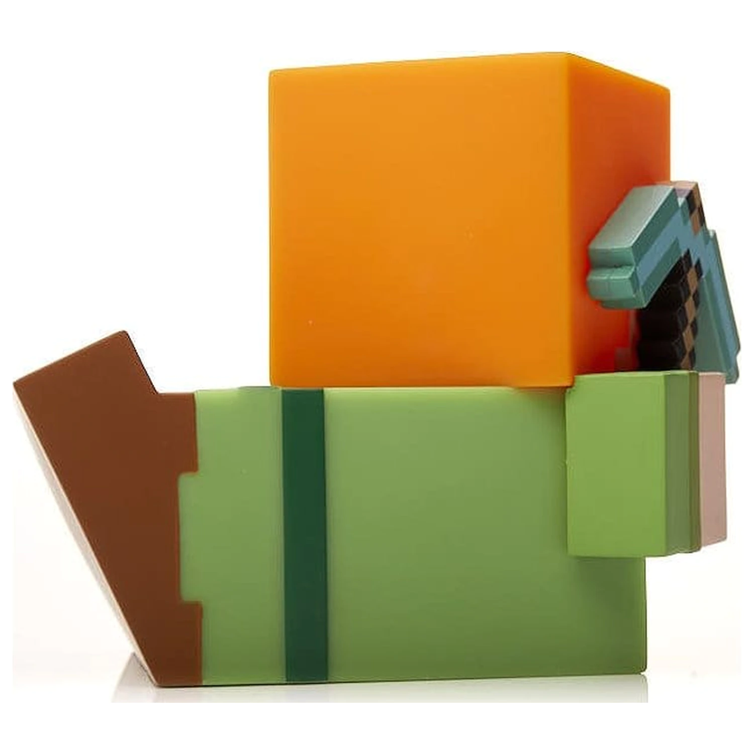 Minecraft Tubbz PVC figura Alex Boxed Edition 10 cm termékfotó