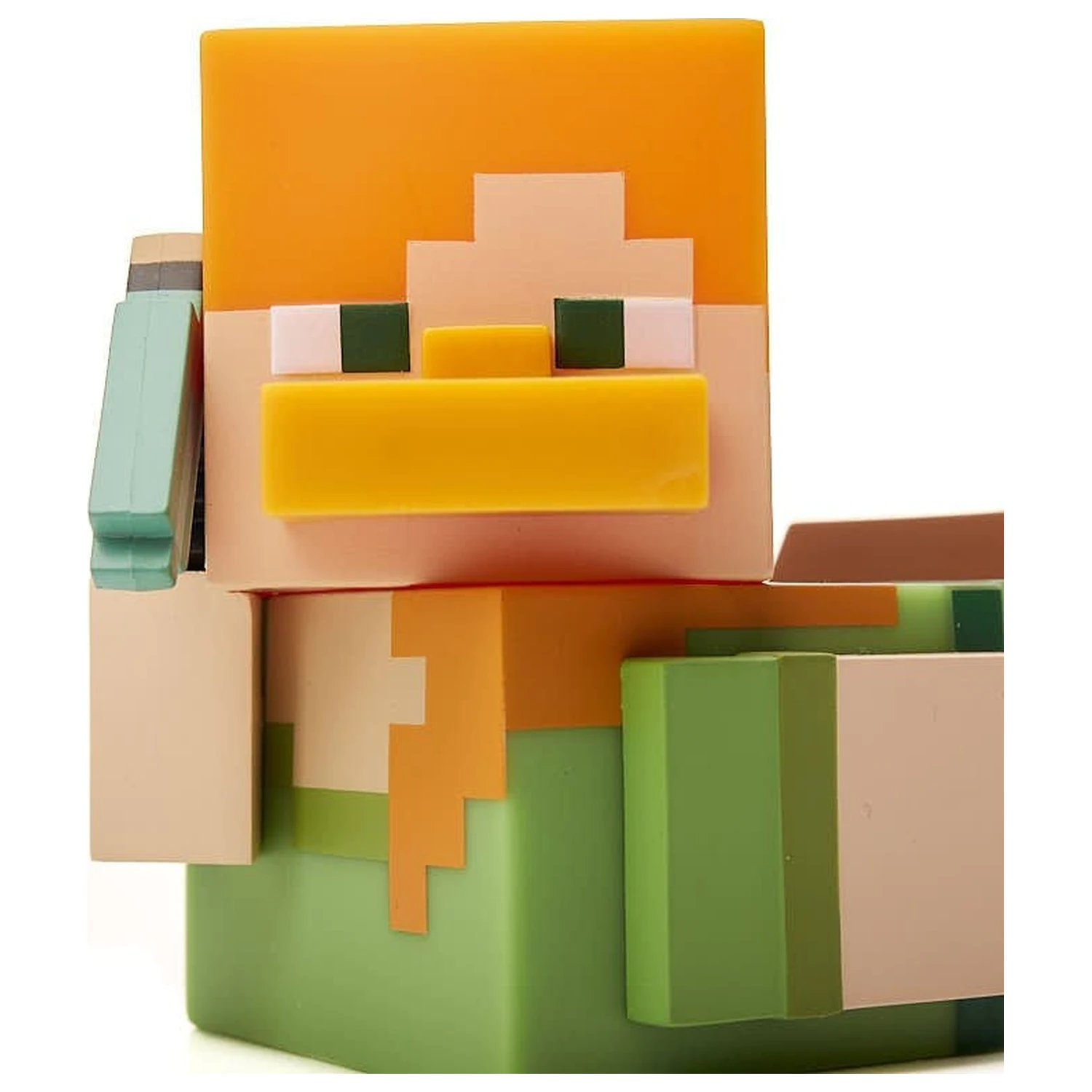 Minecraft Tubbz PVC figura Alex Boxed Edition 10 cm termékfotó
