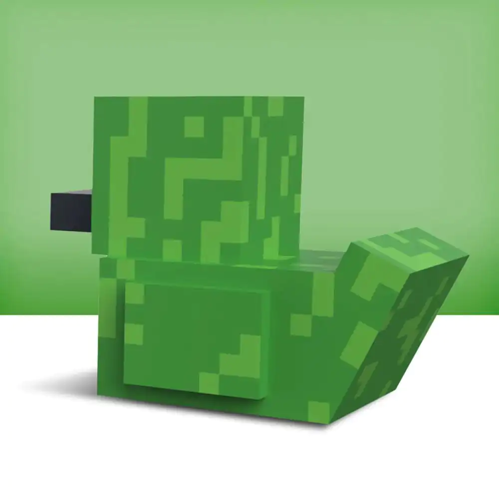 Minecraft Tubbz PVC figura Creeper 1st Edition 10 cm termékfotó