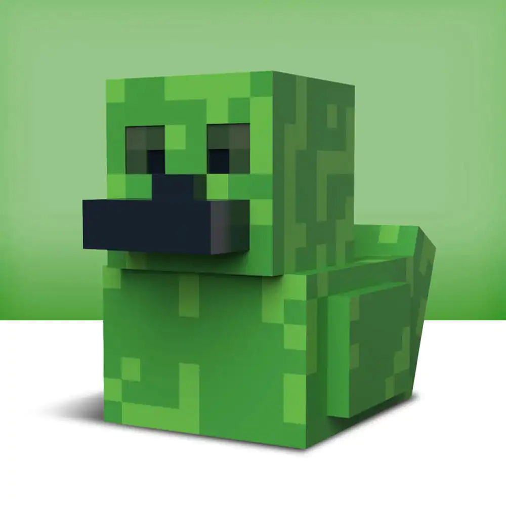 Minecraft Tubbz PVC figura Creeper 1st Edition 10 cm termékfotó