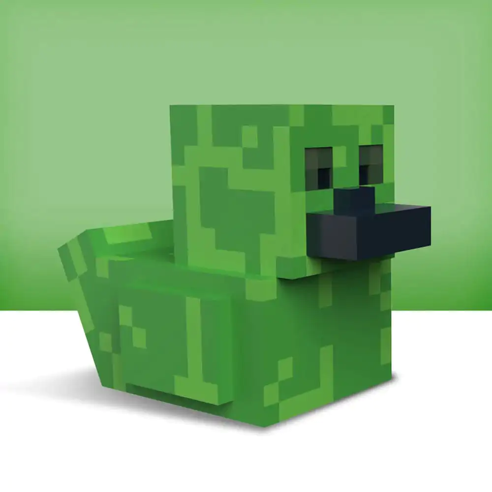 Minecraft Tubbz PVC figura Creeper 1st Edition 10 cm termékfotó