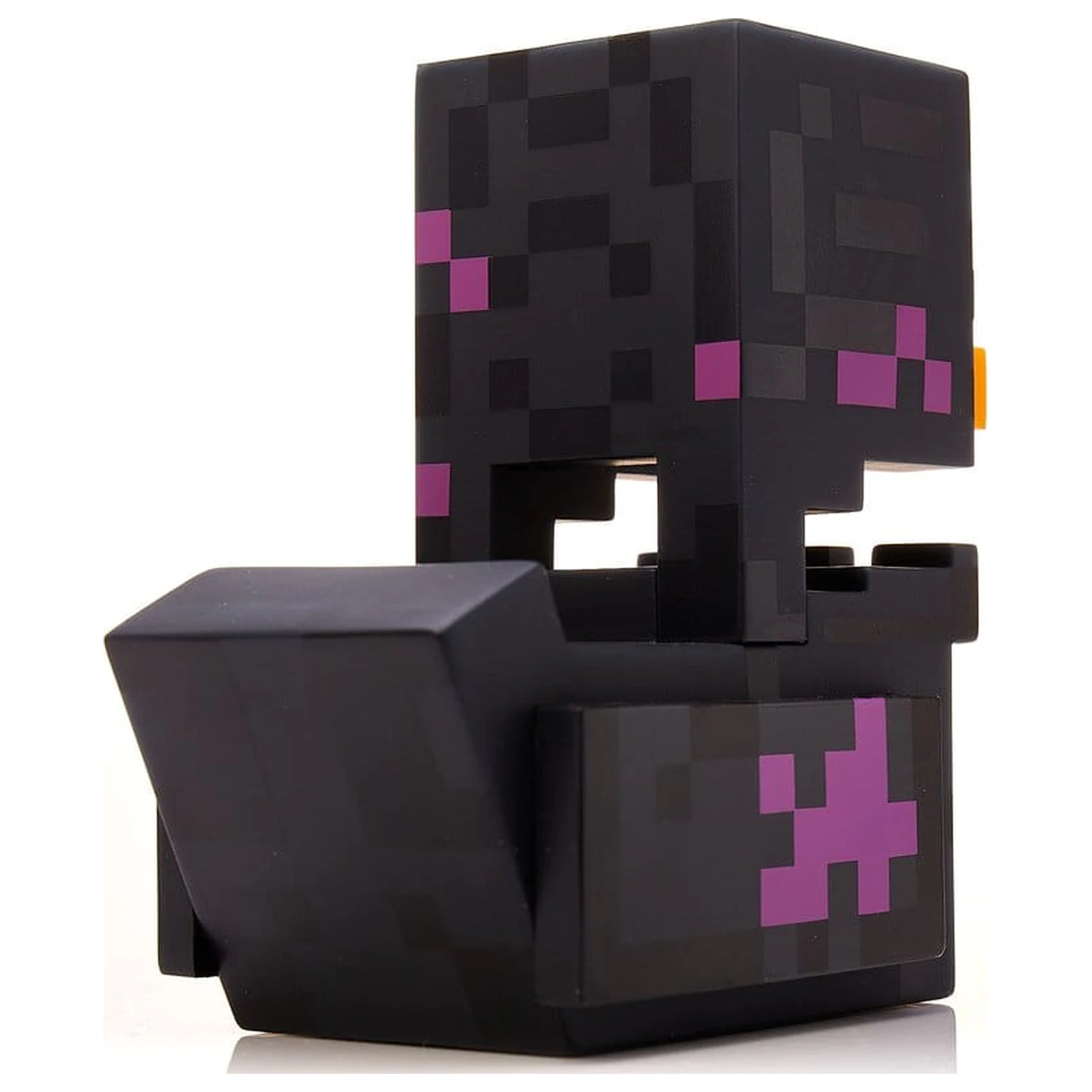 Minecraft Tubbz PVC figura Enderman Boxed Edition 10 cm termékfotó