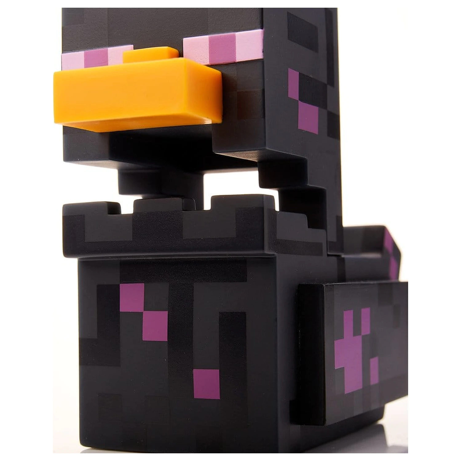 Minecraft Tubbz PVC figura Enderman Boxed Edition 10 cm termékfotó