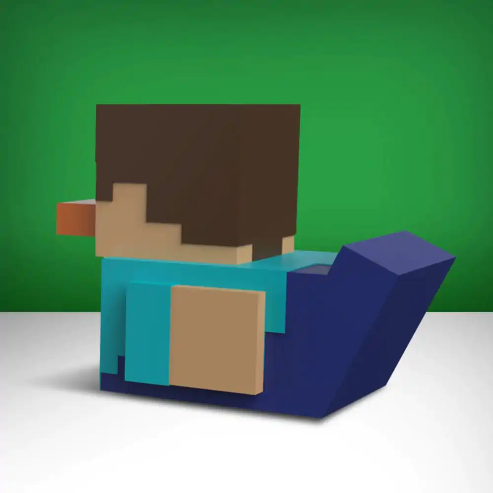 Minecraft Tubbz PVC figura Steve 1st Edition 10 cm termékfotó