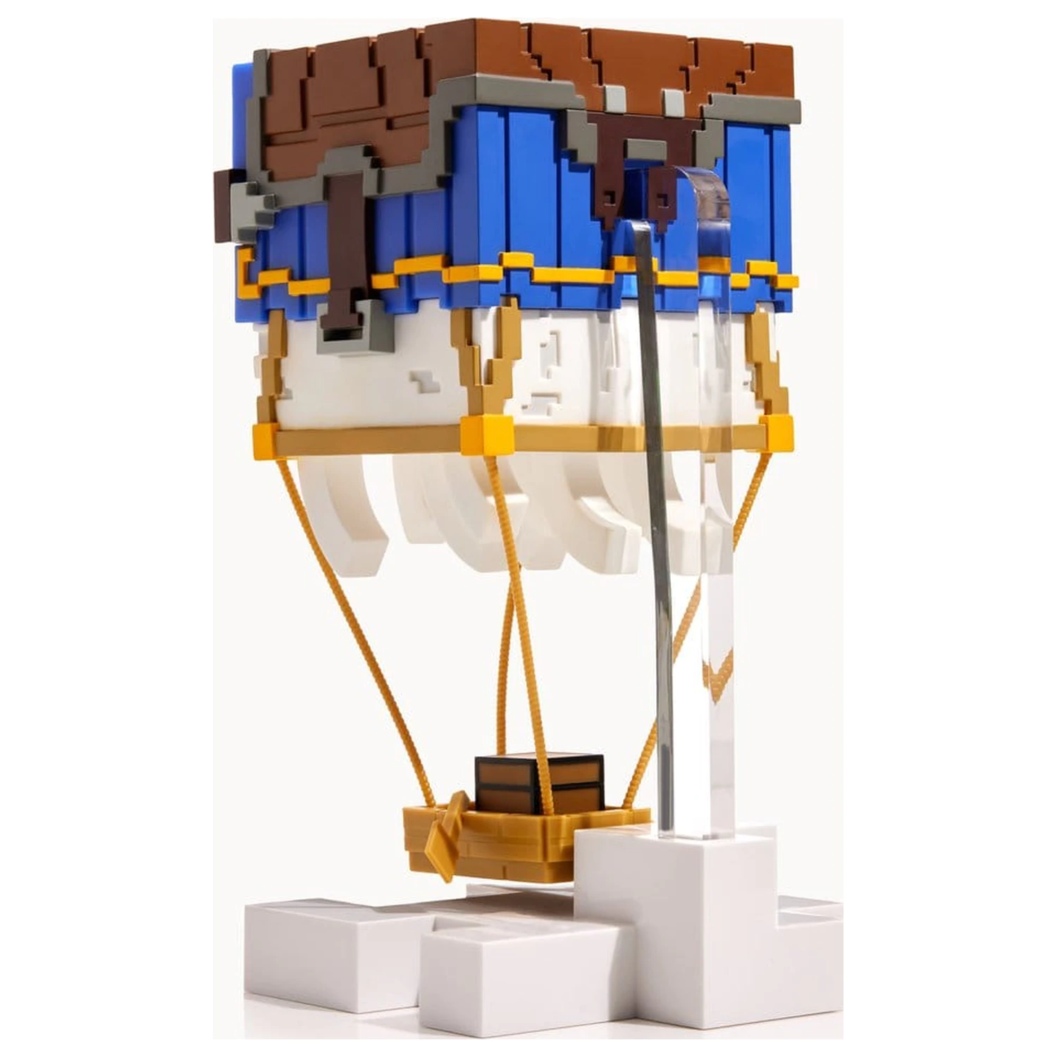 Minecraft Tubbz PVC jármű Happy Ghast 25.2 cm termékfotó