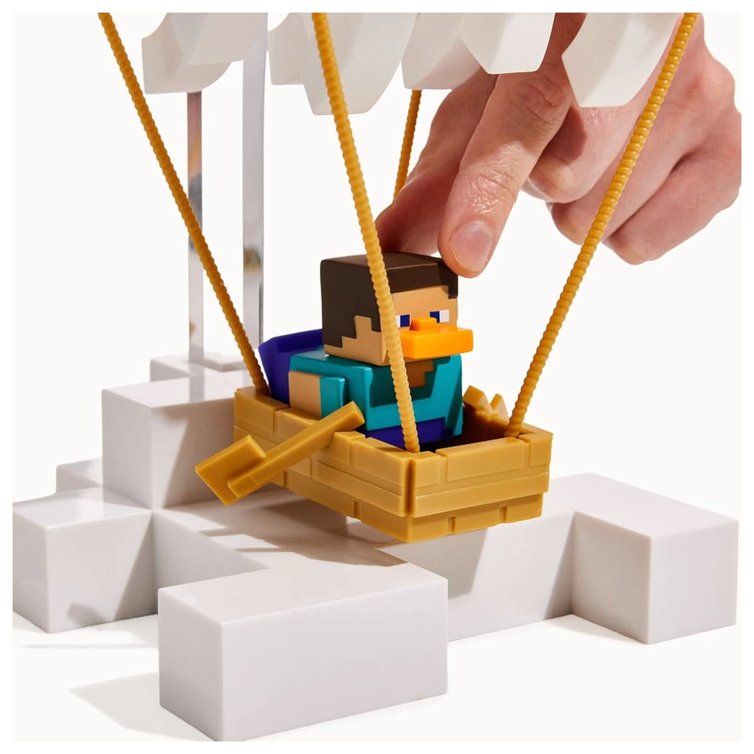 Minecraft Tubbz PVC jármű Happy Ghast 25.2 cm termékfotó