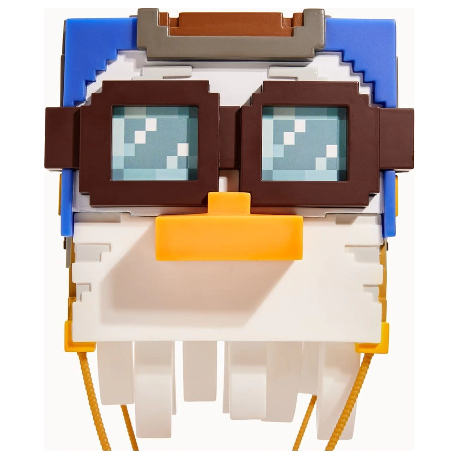 Minecraft Tubbz PVC jármű Happy Ghast 25.2 cm termékfotó