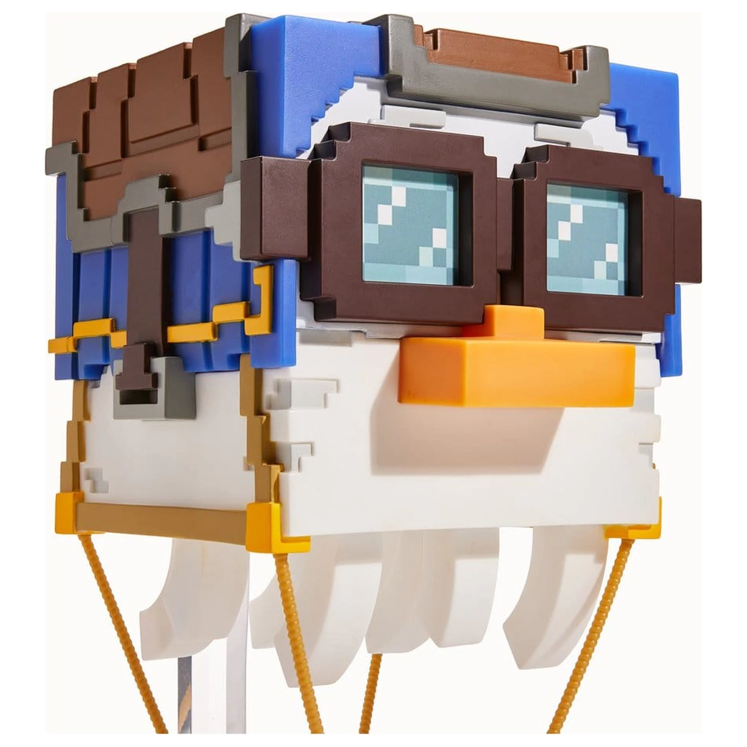 Minecraft Tubbz PVC jármű Happy Ghast 25.2 cm termékfotó