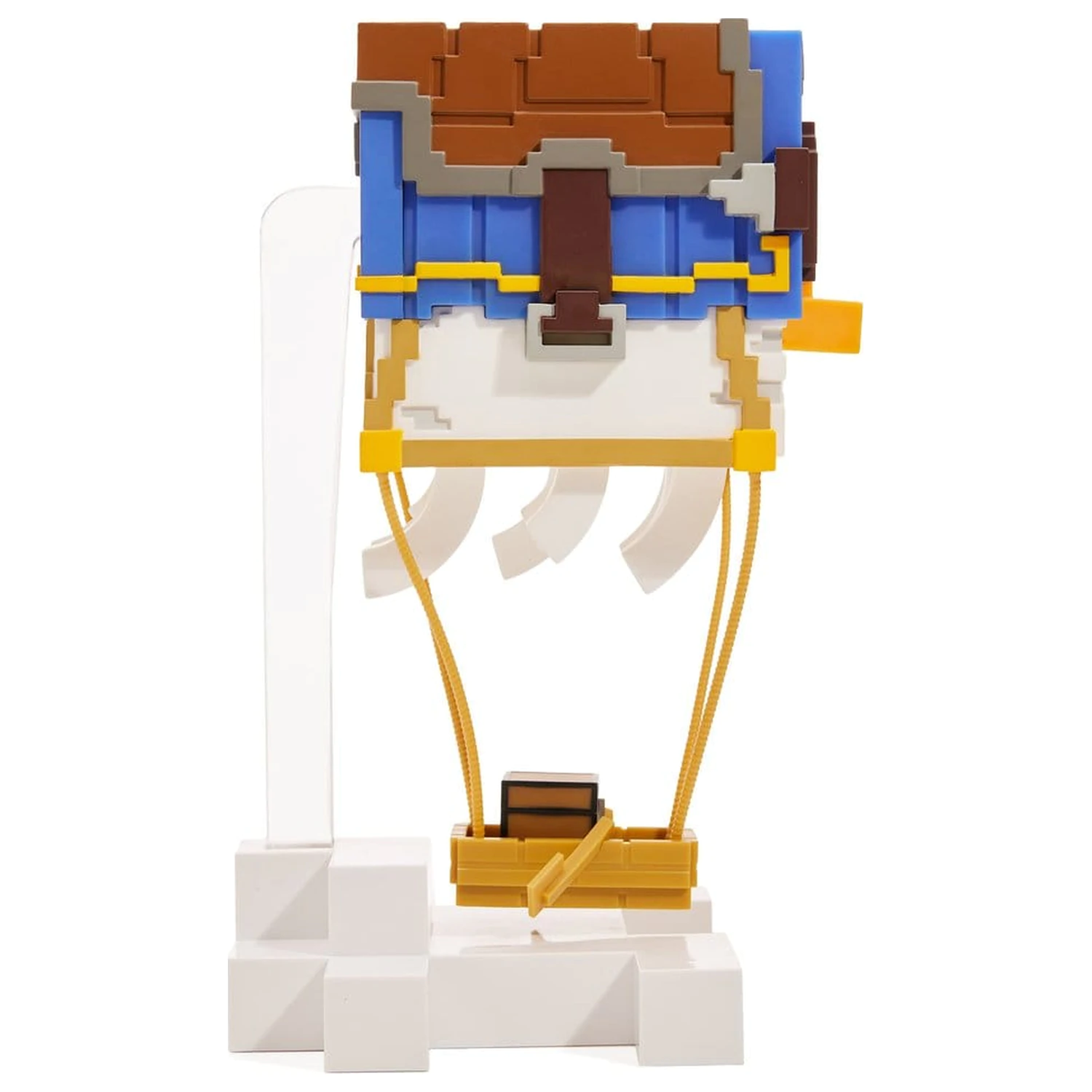 Minecraft Tubbz PVC jármű Happy Ghast 25.2 cm termékfotó