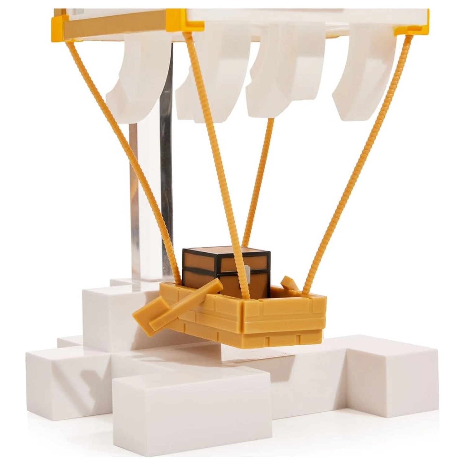 Minecraft Tubbz PVC jármű Happy Ghast 25.2 cm termékfotó