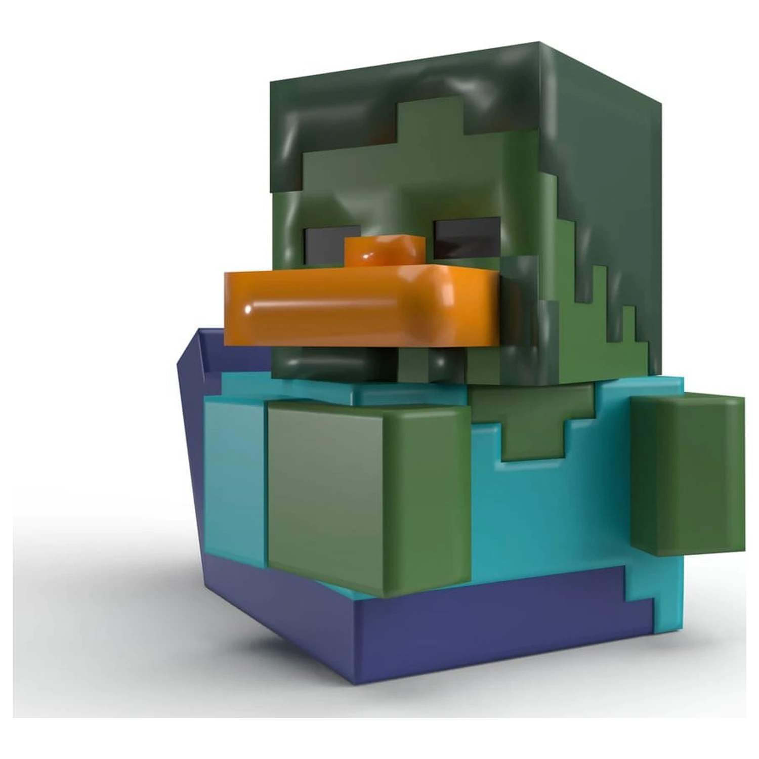 Minecraft Tubbz Zombie PVC figura termékfotó