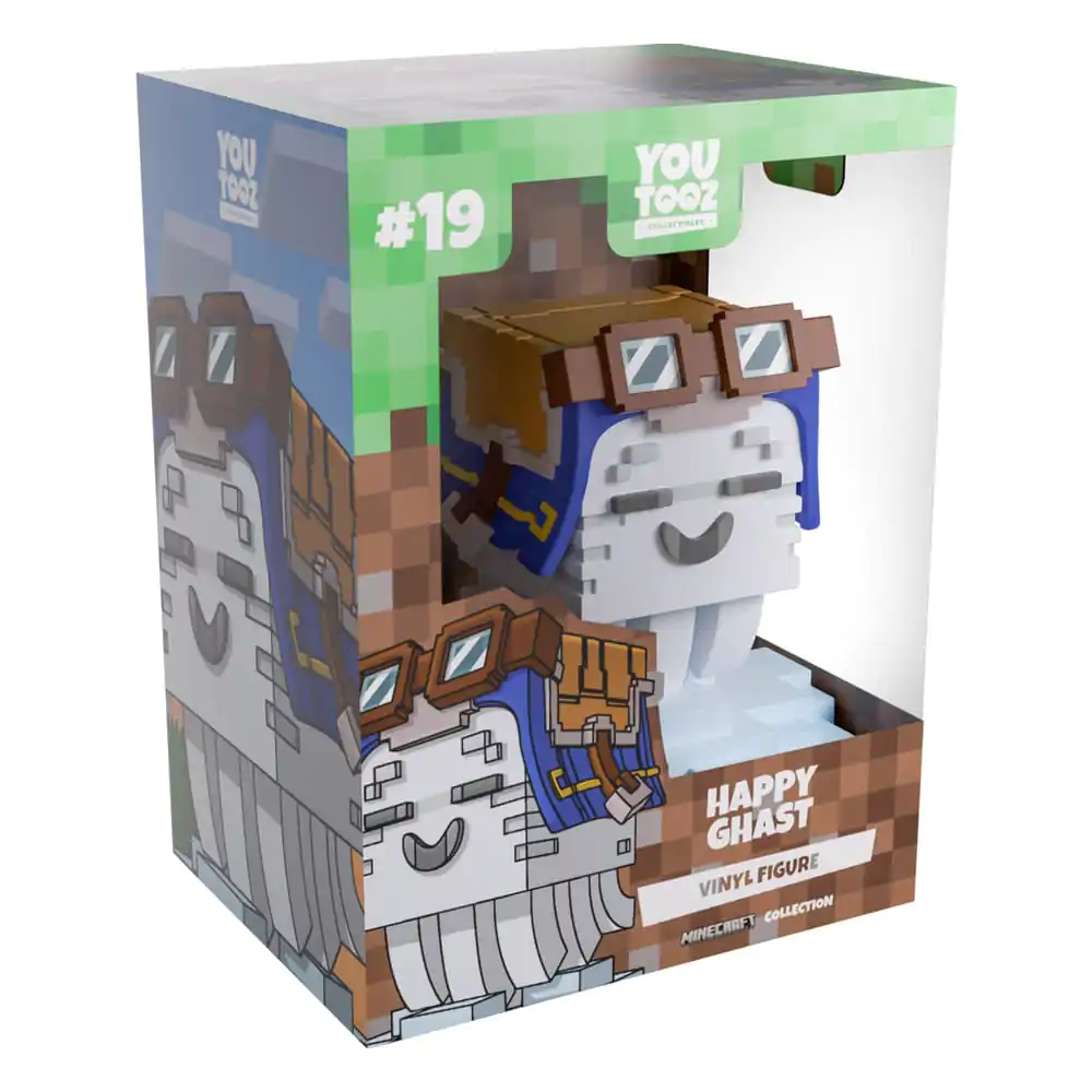 Minecraft Vinyl figura Happy Ghast 11 cm termékfotó