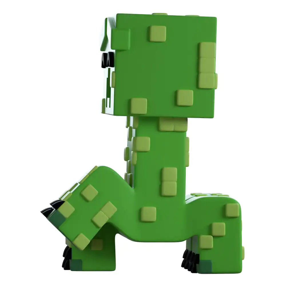 Minecraft Vinyl figura Haunted Creeper 10 cm termékfotó