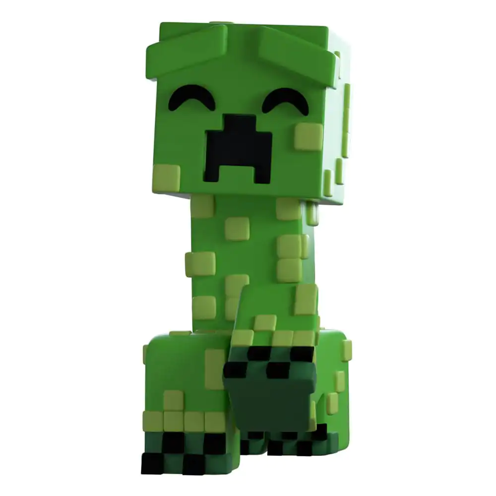 Minecraft Vinyl figura Haunted Creeper 10 cm termékfotó