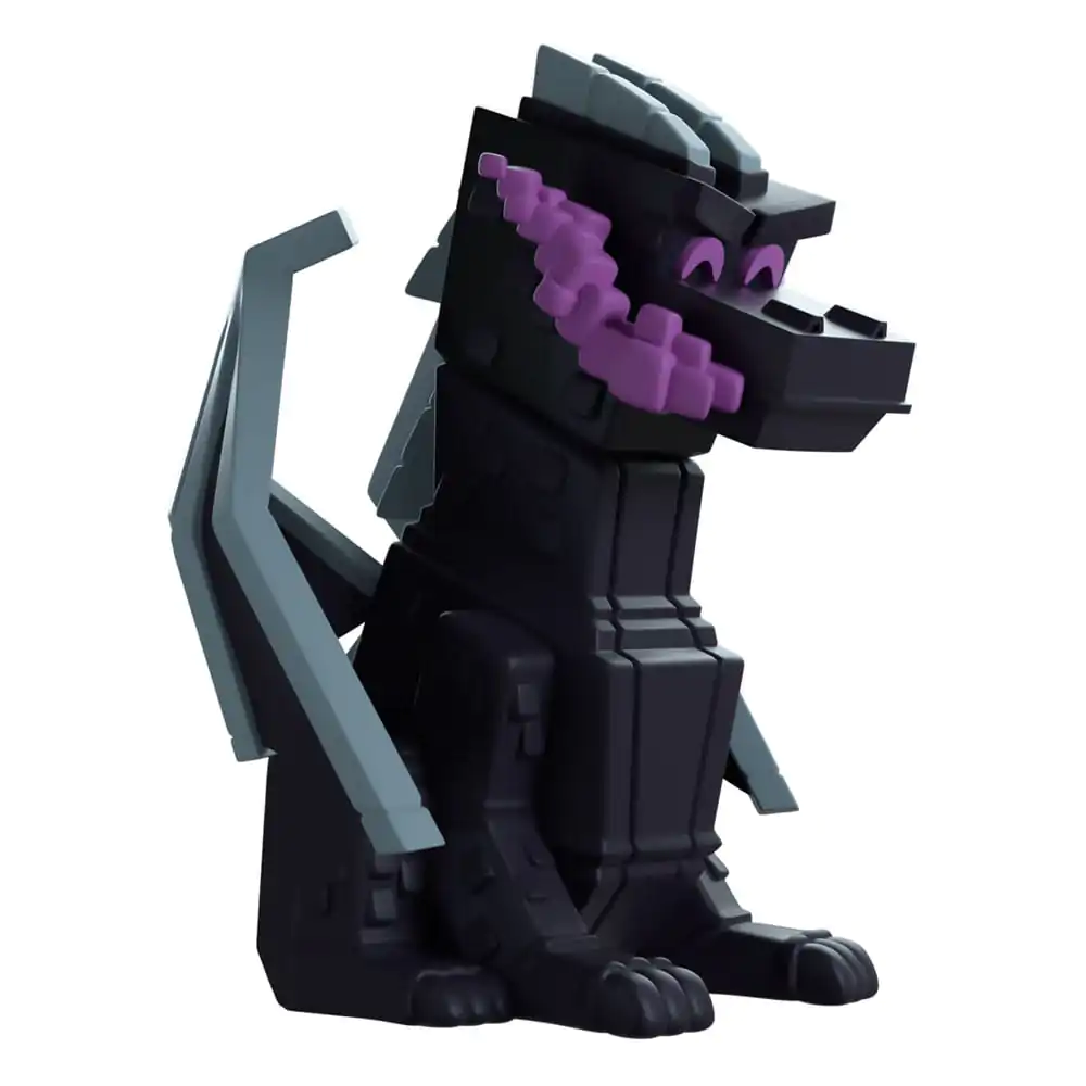 Minecraft Vinyl figura Haunted Ender Dragon 10 cm termékfotó