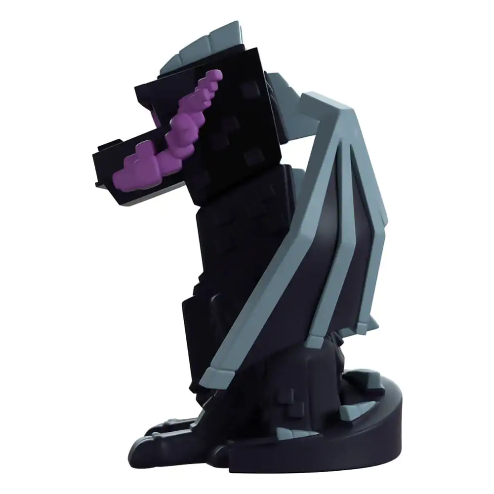 Minecraft Vinyl figura Haunted Ender Dragon 10 cm termékfotó