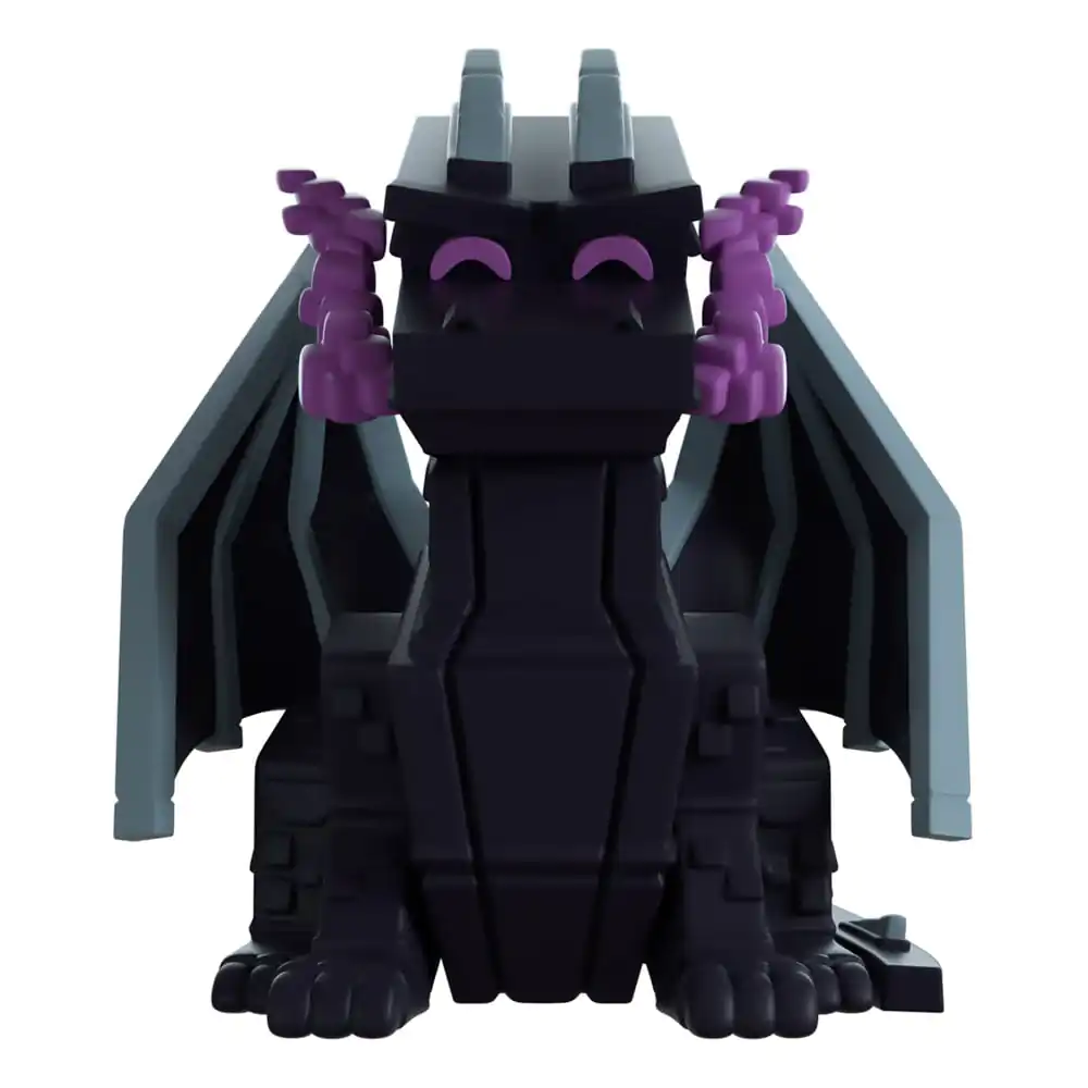 Minecraft Vinyl figura Haunted Ender Dragon 10 cm termékfotó